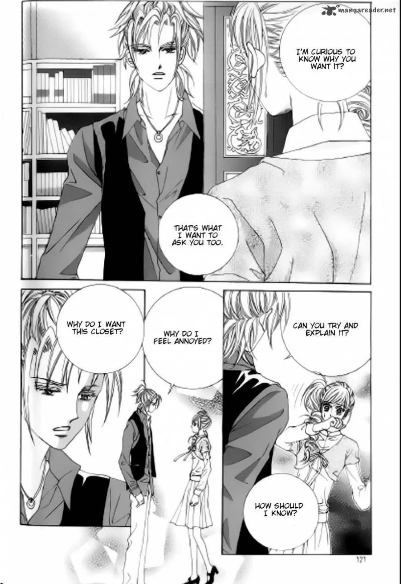The Moment When a Fox Becomes a Wolf Chapter 45 page 40