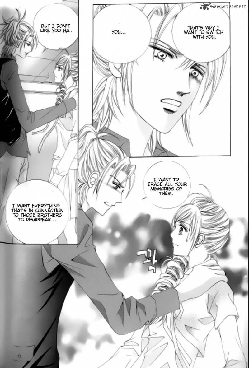 The Moment When a Fox Becomes a Wolf Chapter 45 page 42