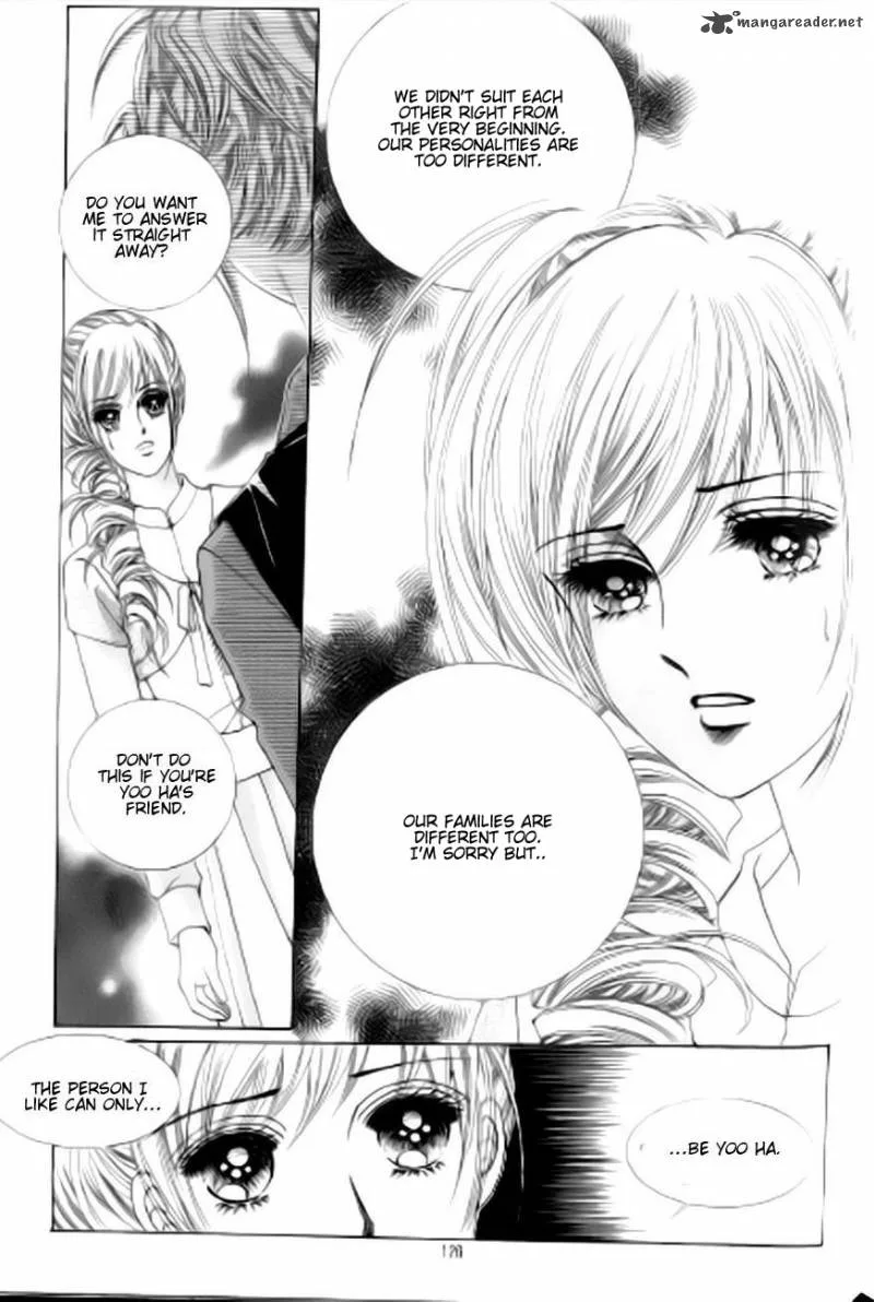 The Moment When a Fox Becomes a Wolf Chapter 45 page 45