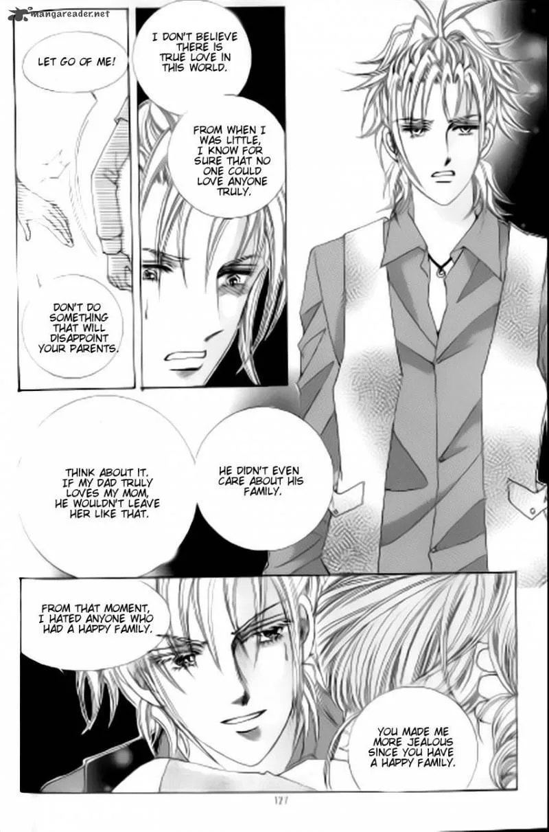 The Moment When a Fox Becomes a Wolf Chapter 45 page 46