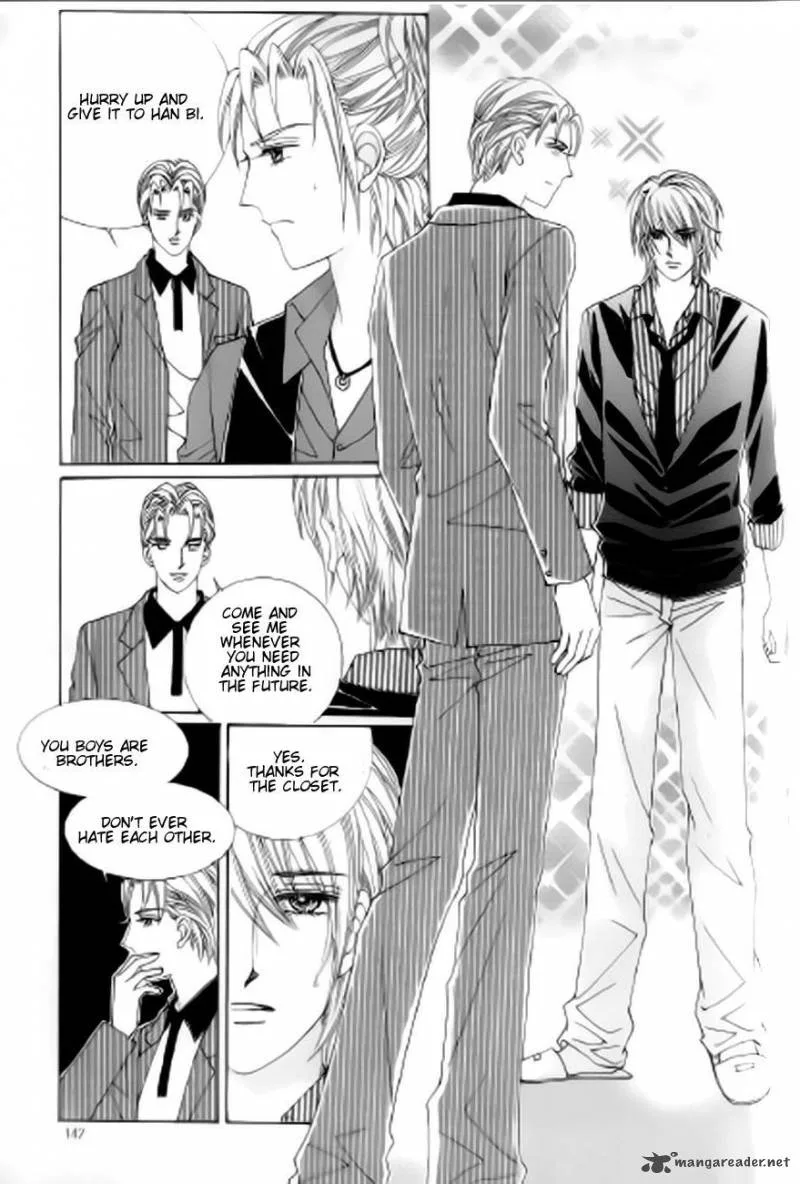 The Moment When a Fox Becomes a Wolf Chapter 46 page 15