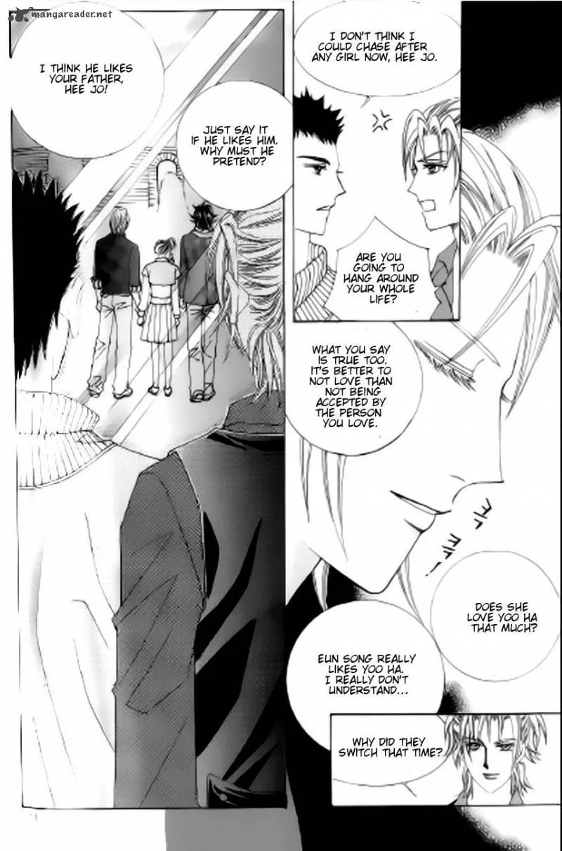 The Moment When a Fox Becomes a Wolf Chapter 46 page 16