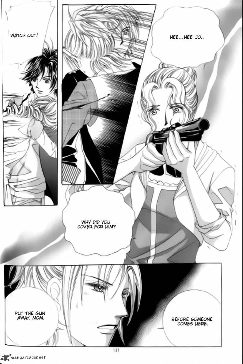 The Moment When a Fox Becomes a Wolf Chapter 46 page 10
