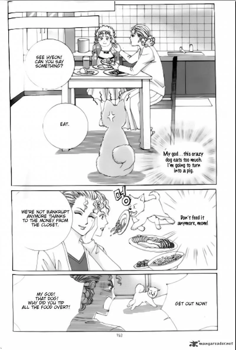 The Moment When a Fox Becomes a Wolf Chapter 46 page 26