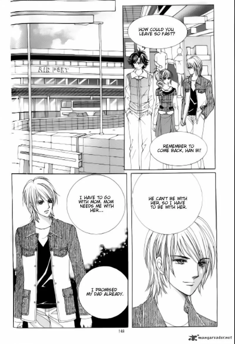 The Moment When a Fox Becomes a Wolf Chapter 46 page 22