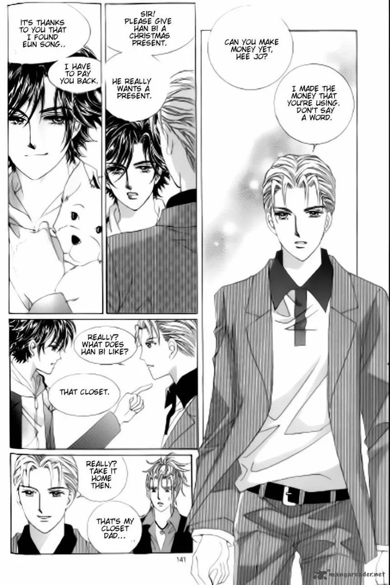 The Moment When a Fox Becomes a Wolf Chapter 46 page 14