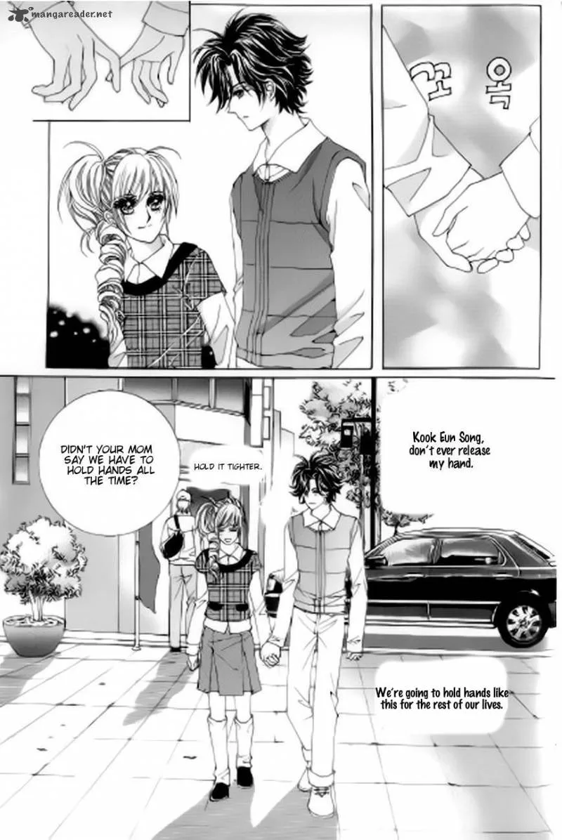 The Moment When a Fox Becomes a Wolf Chapter 46 page 25