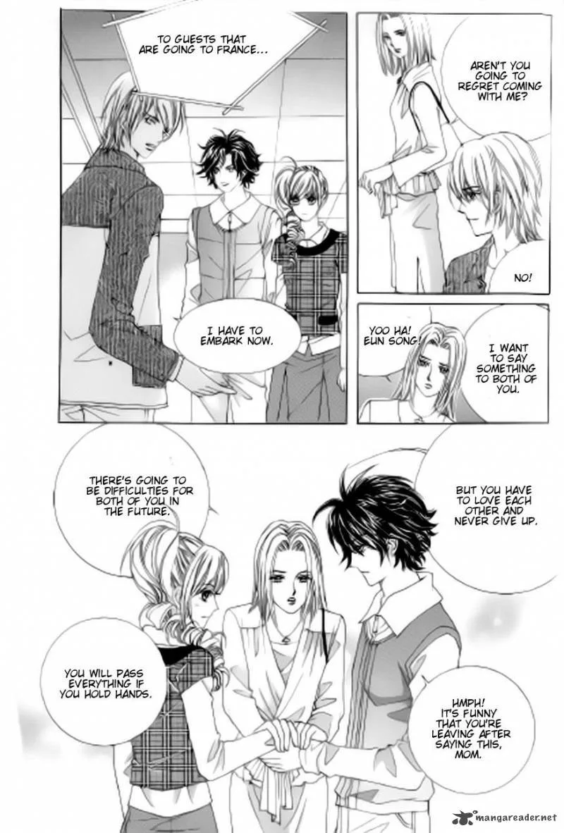 The Moment When a Fox Becomes a Wolf Chapter 46 page 23