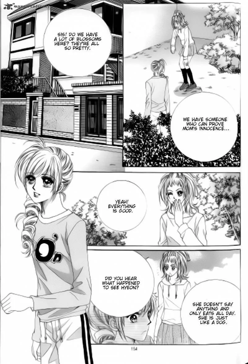 The Moment When a Fox Becomes a Wolf Chapter 46 page 27