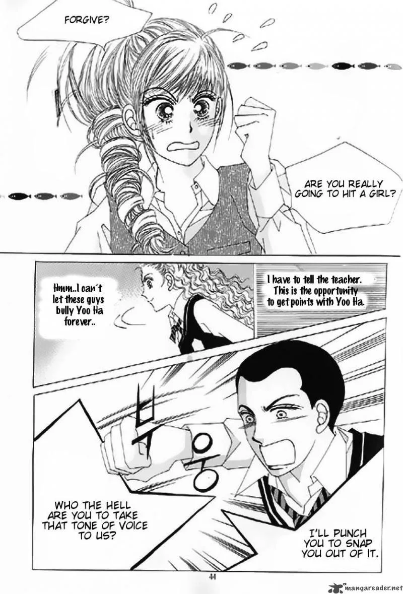The Moment When a Fox Becomes a Wolf Chapter 5 page 37