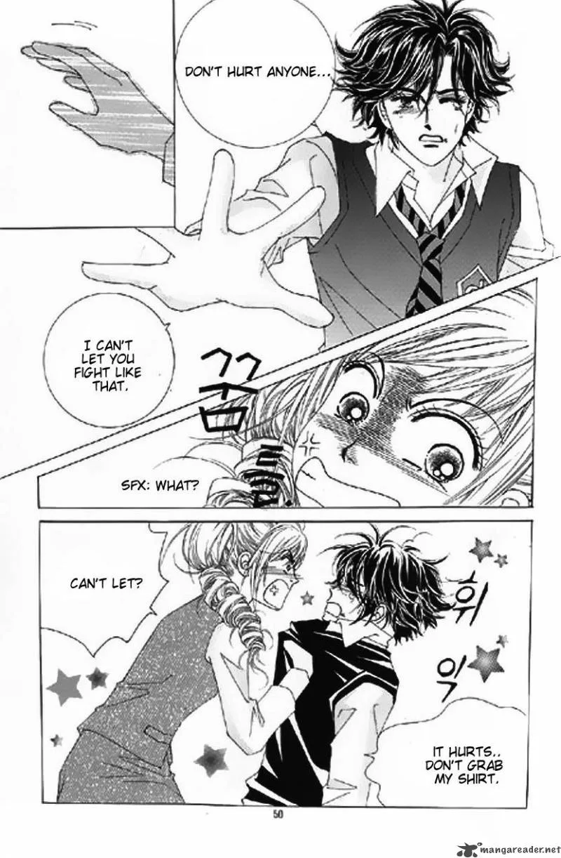 The Moment When a Fox Becomes a Wolf Chapter 5 page 43