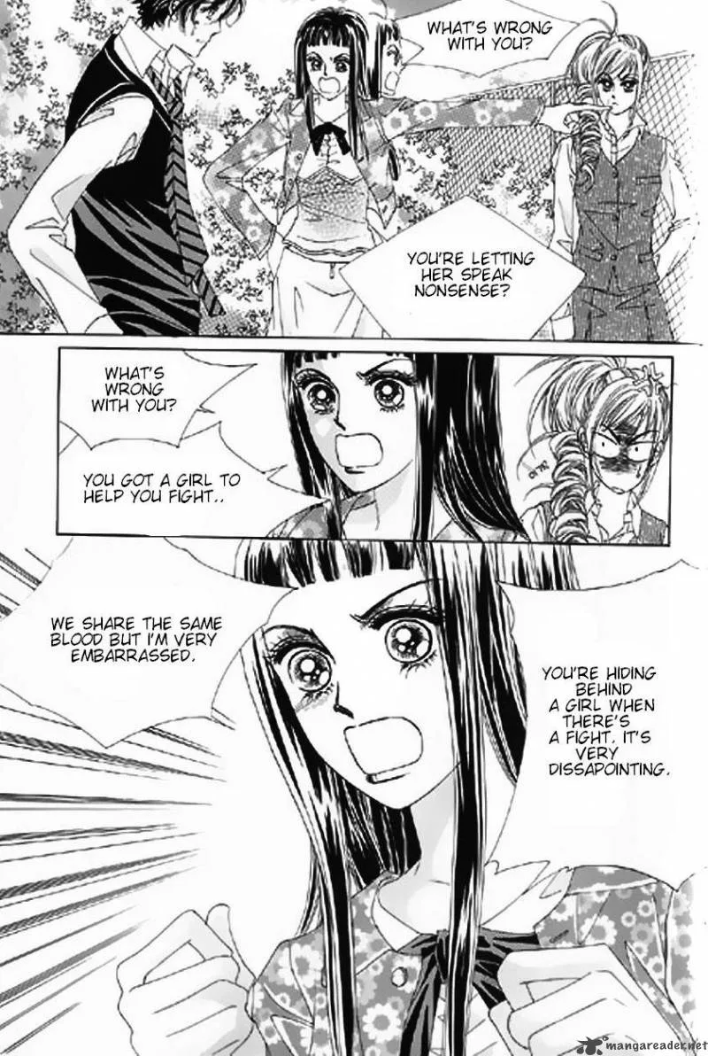 The Moment When a Fox Becomes a Wolf Chapter 6 page 8