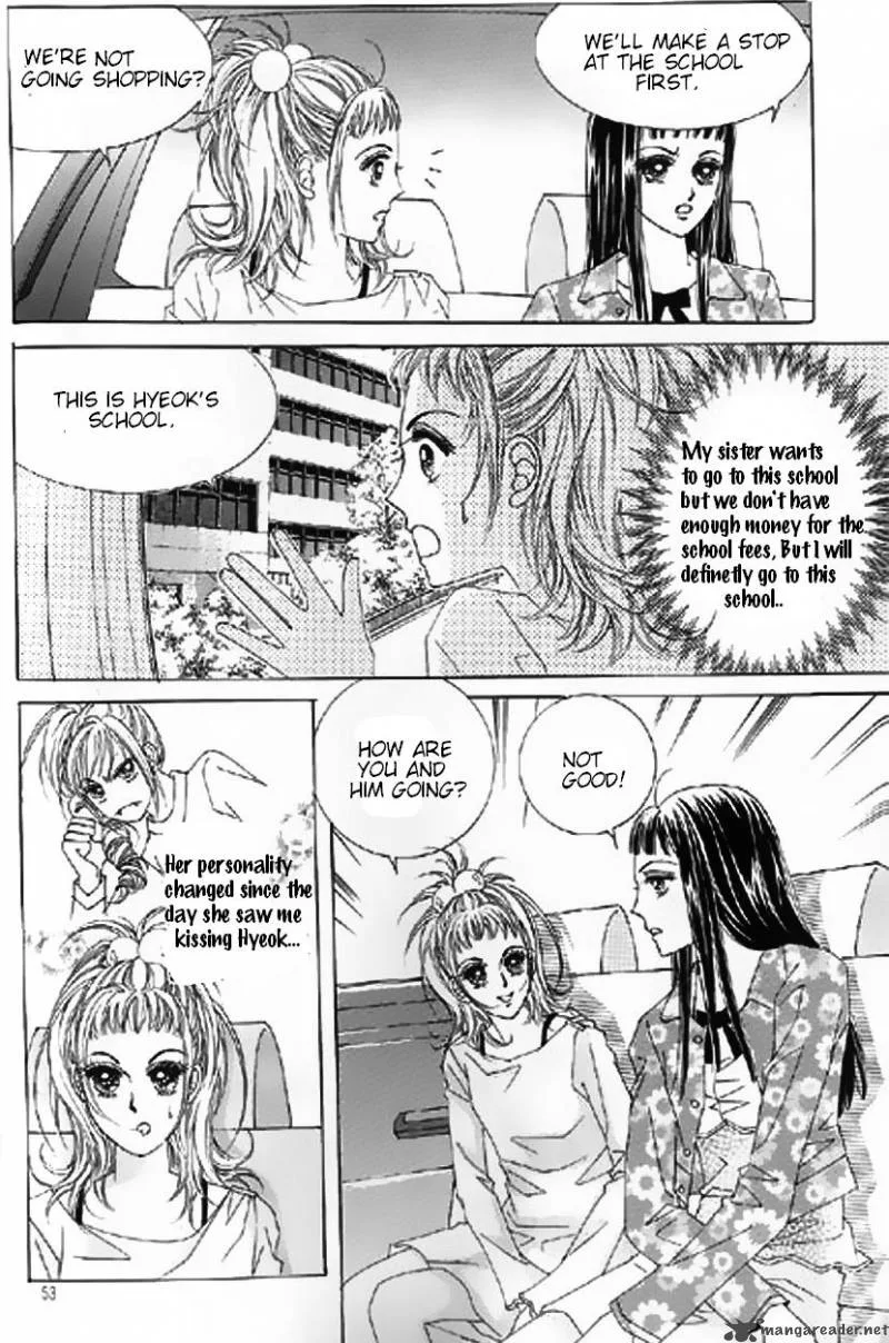 The Moment When a Fox Becomes a Wolf Chapter 6 page 3