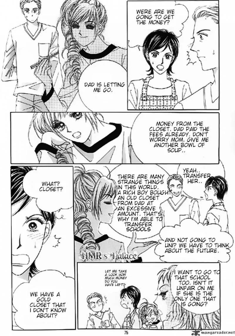 The Moment When a Fox Becomes a Wolf Chapter 6 page 25