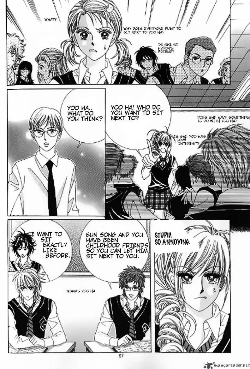 The Moment When a Fox Becomes a Wolf Chapter 7 page 23