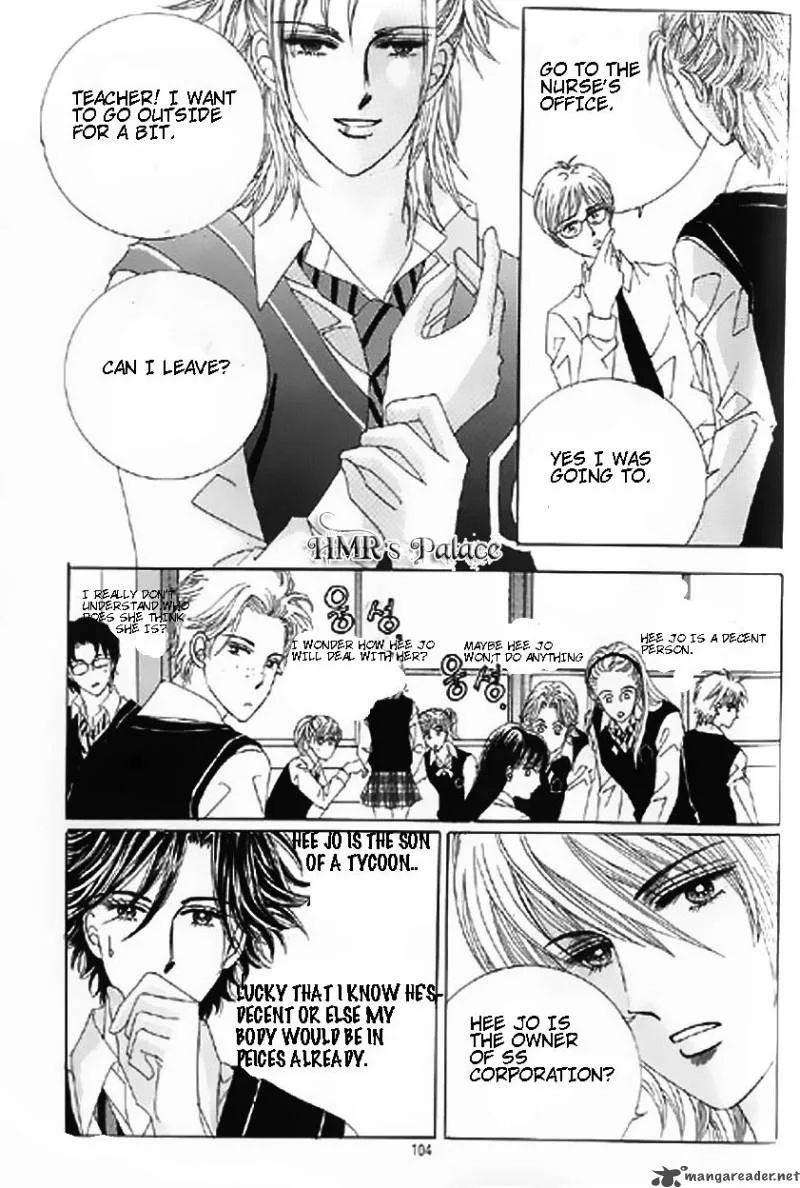 The Moment When a Fox Becomes a Wolf Chapter 7 page 30
