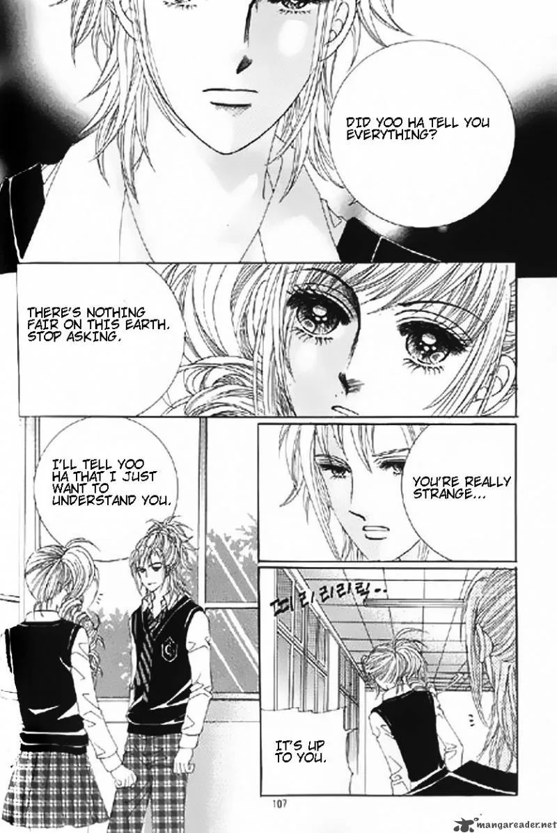 The Moment When a Fox Becomes a Wolf Chapter 7 page 33