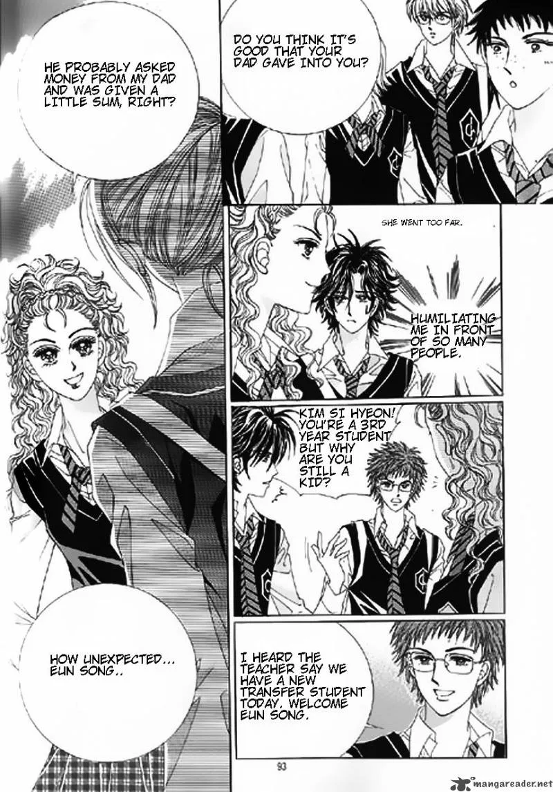 The Moment When a Fox Becomes a Wolf Chapter 7 page 19