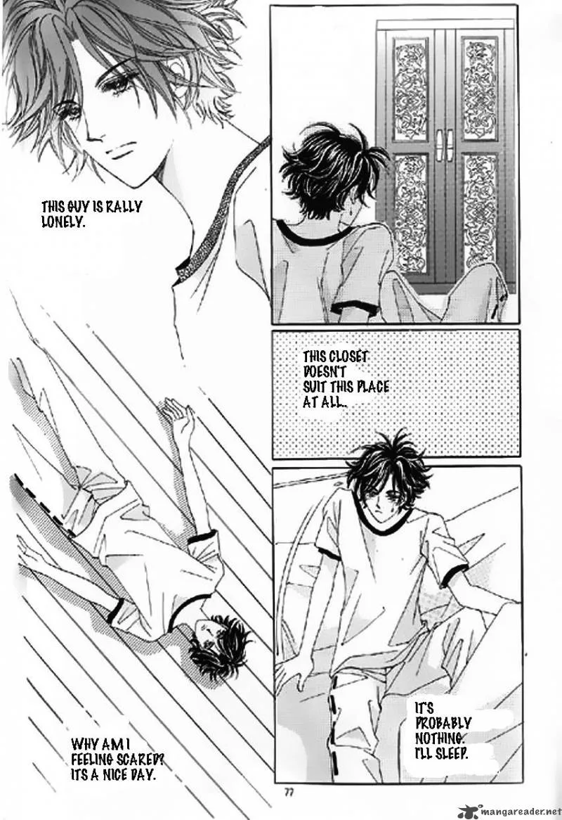The Moment When a Fox Becomes a Wolf Chapter 7 page 3