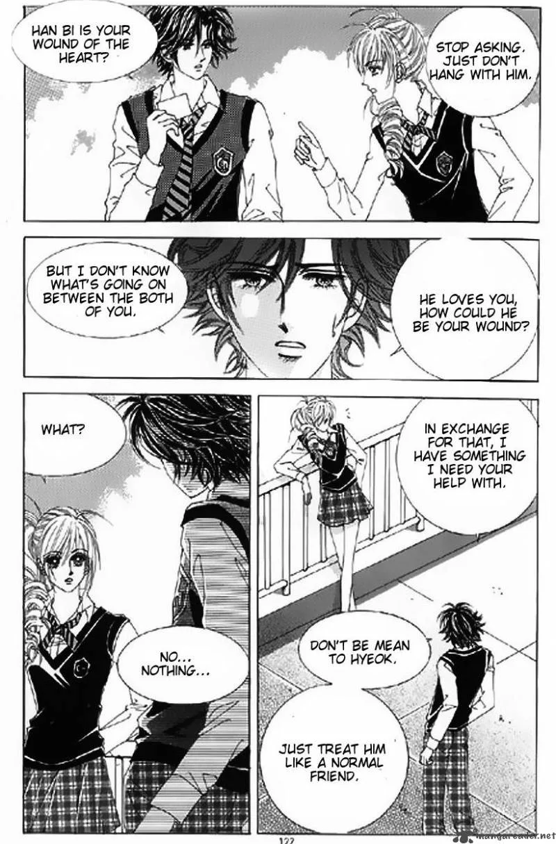 The Moment When a Fox Becomes a Wolf Chapter 8 page 16