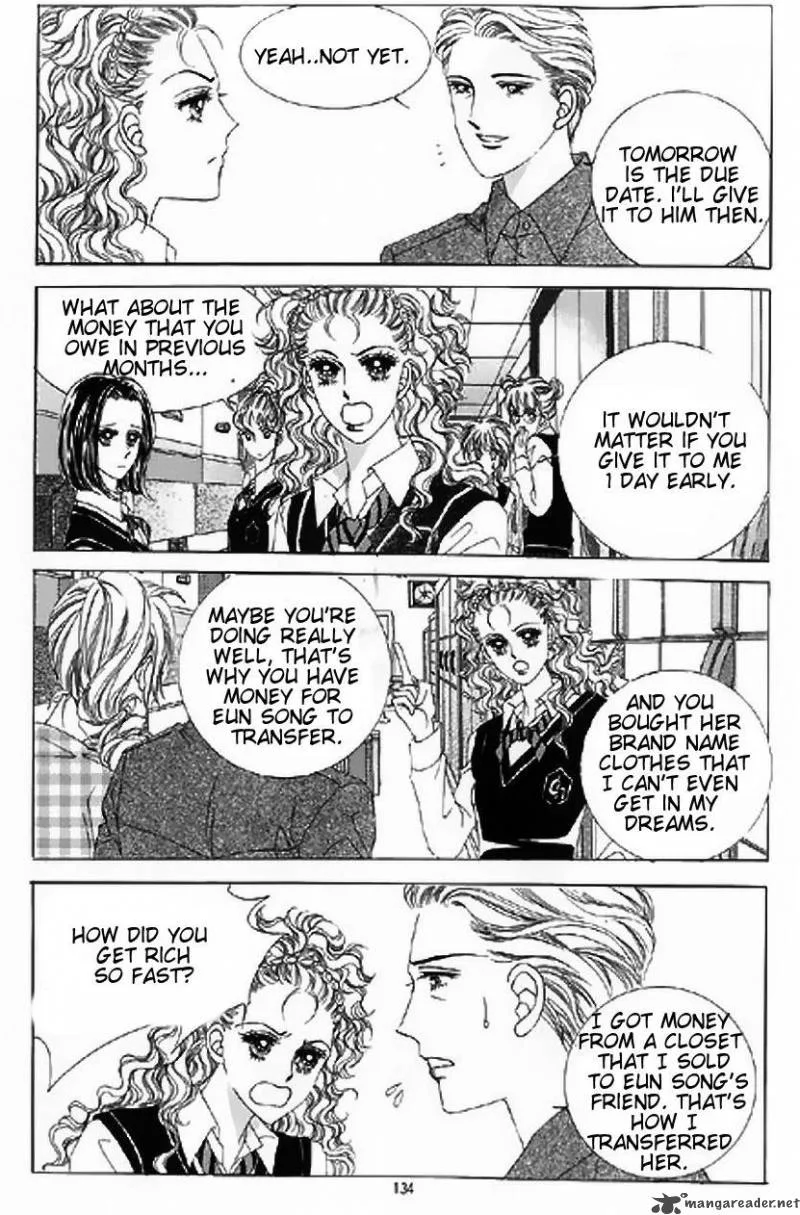 The Moment When a Fox Becomes a Wolf Chapter 8 page 28