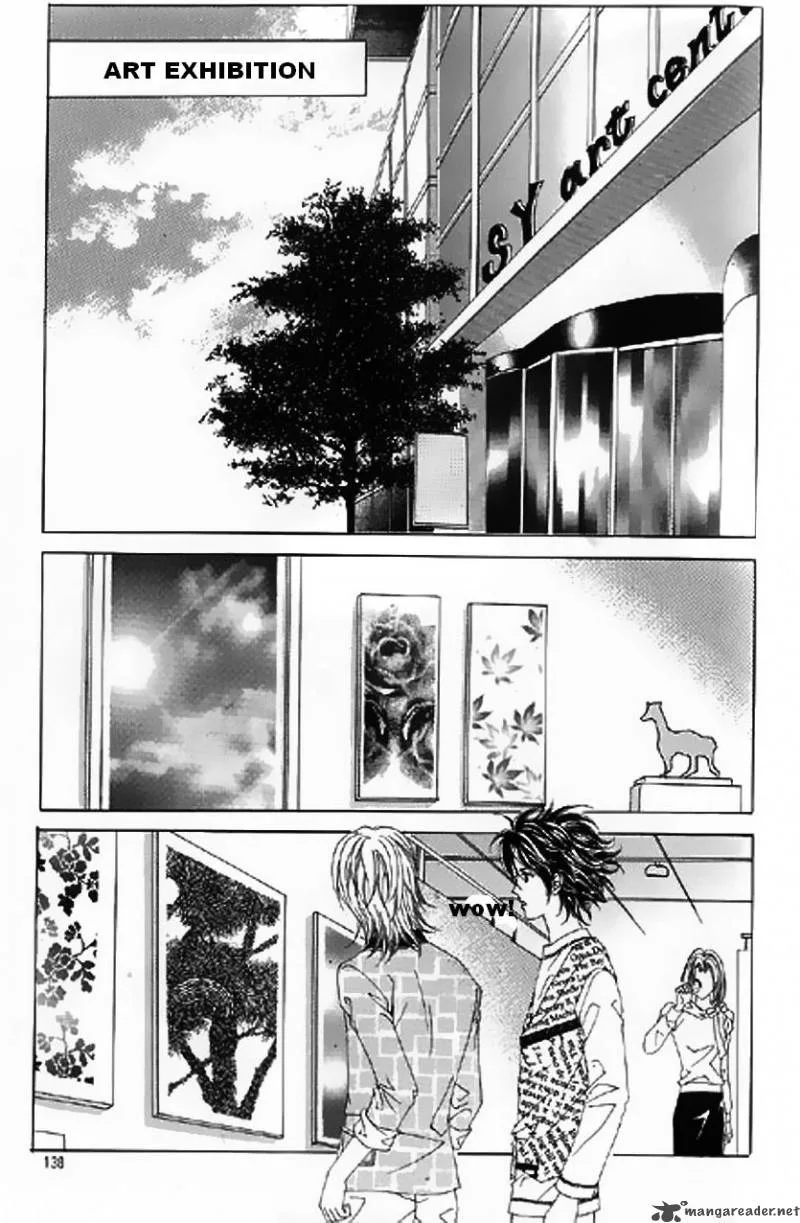 The Moment When a Fox Becomes a Wolf Chapter 9 page 2
