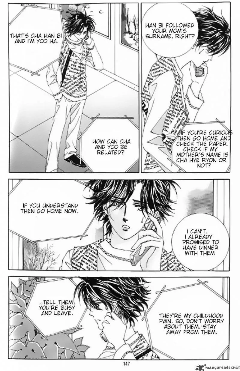 The Moment When a Fox Becomes a Wolf Chapter 9 page 11