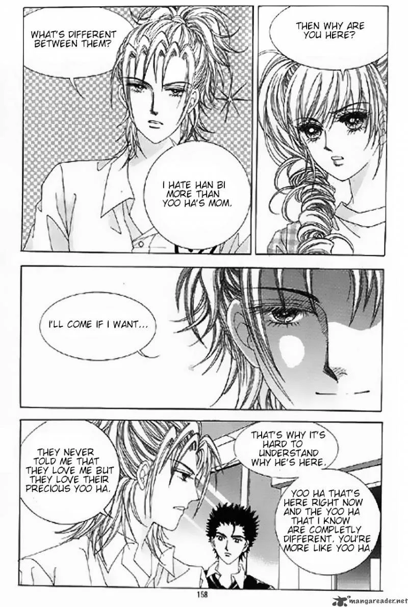 The Moment When a Fox Becomes a Wolf Chapter 9 page 22