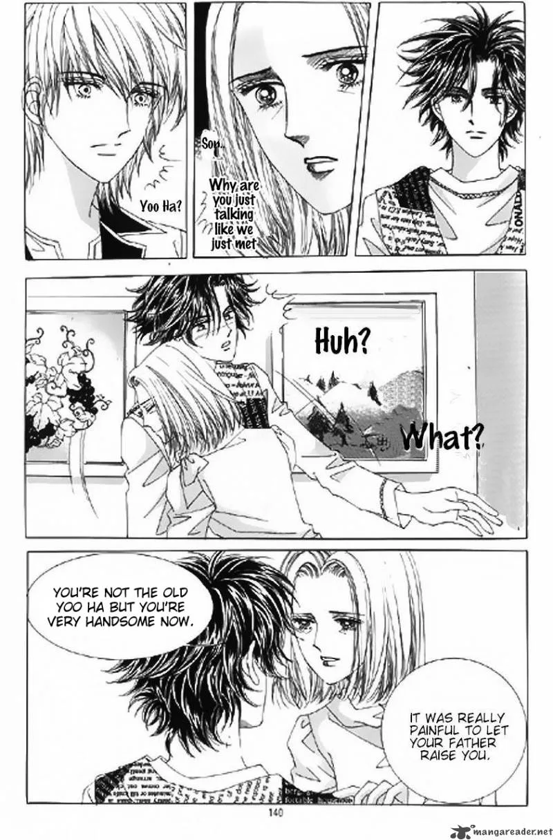 The Moment When a Fox Becomes a Wolf Chapter 9 page 4