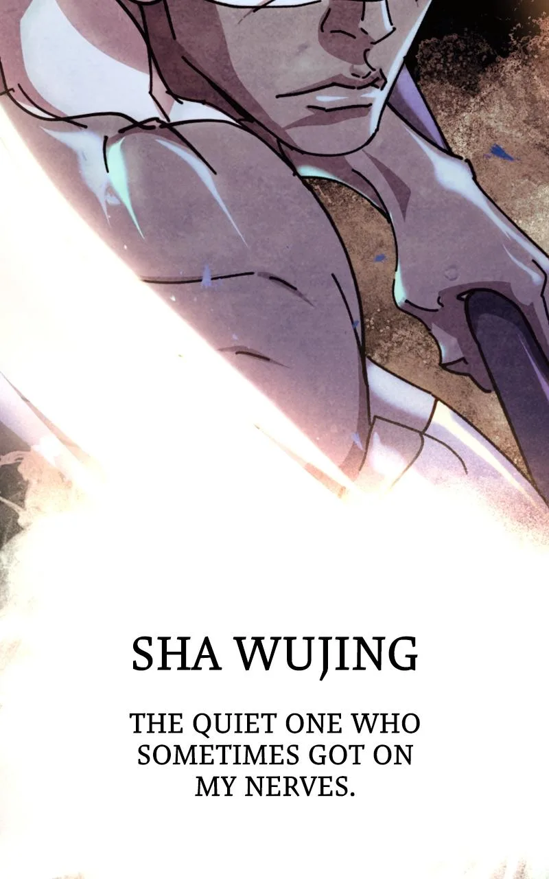 The Monkey King's Journey to the Murim Chapter 1 page 18