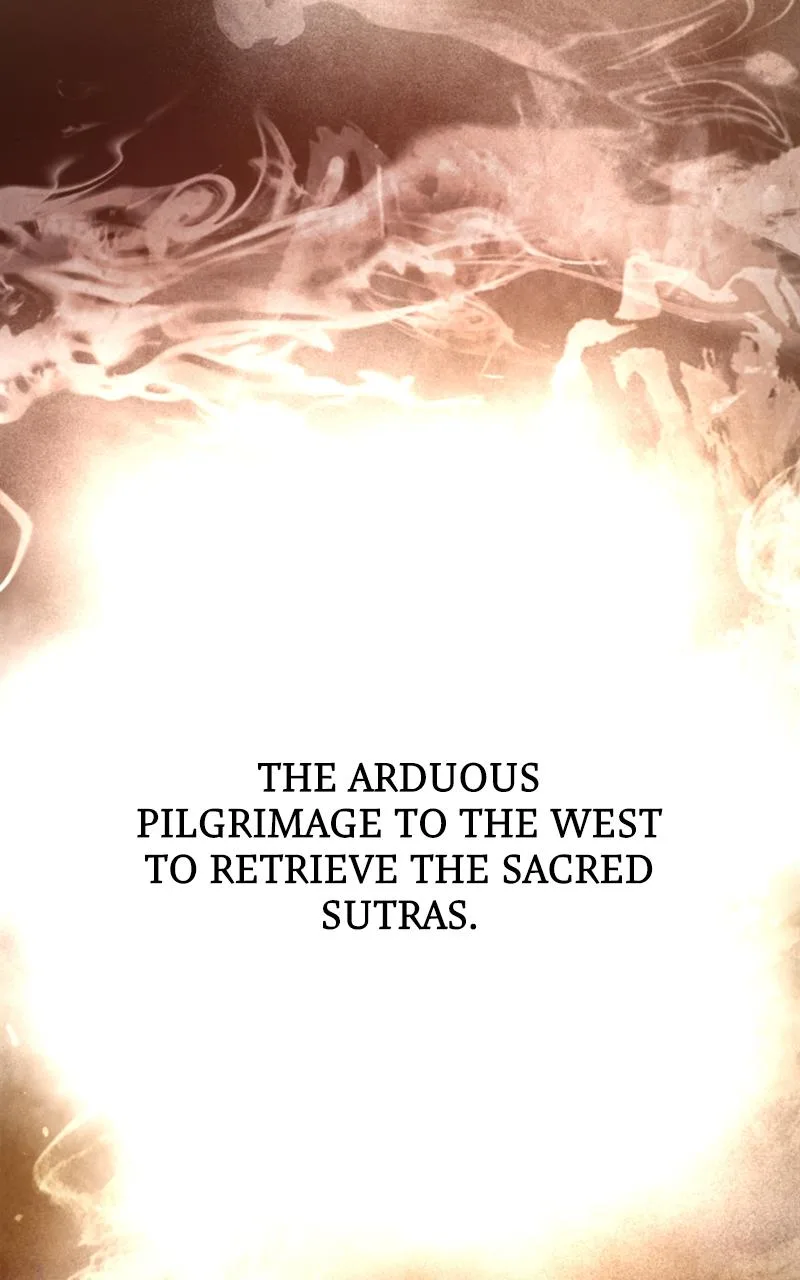 The Monkey King's Journey to the Murim Chapter 1 page 3
