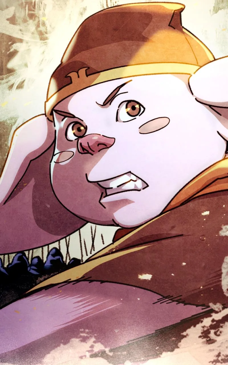 The Monkey King's Journey to the Murim Chapter 1 page 15