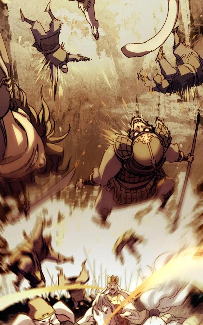 The Monkey King's Journey to the Murim Chapter 1 page 6