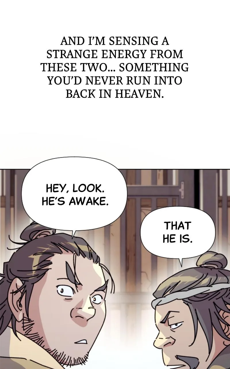 The Monkey King's Journey to the Murim Chapter 1 page 126