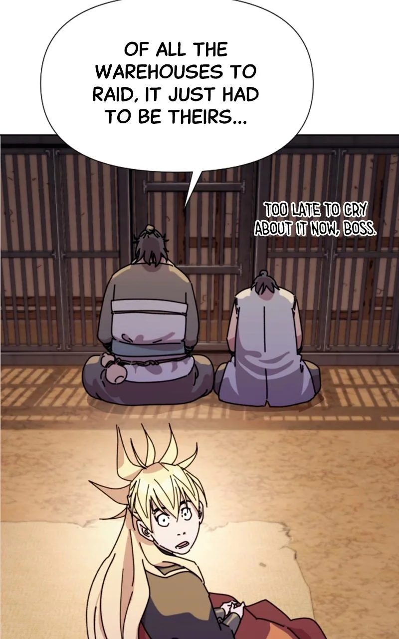 The Monkey King's Journey to the Murim Chapter 1 page 124
