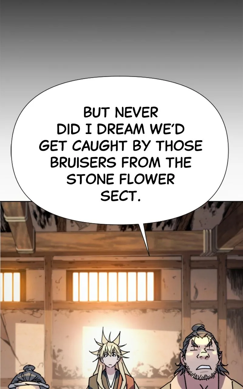 The Monkey King's Journey to the Murim Chapter 1 page 122
