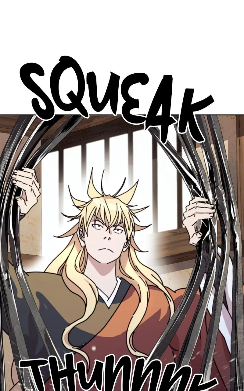 The Monkey King's Journey to the Murim Chapter 1 page 135