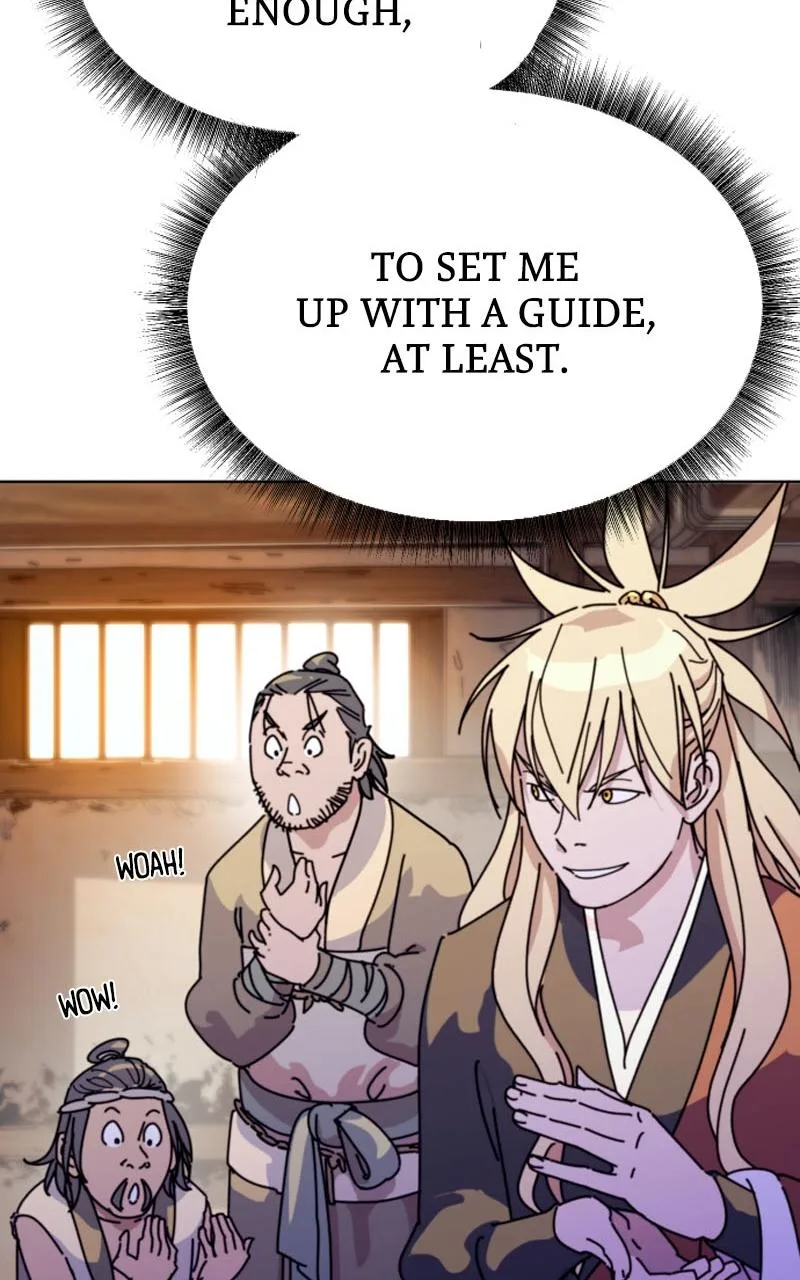 The Monkey King's Journey to the Murim Chapter 1 page 147