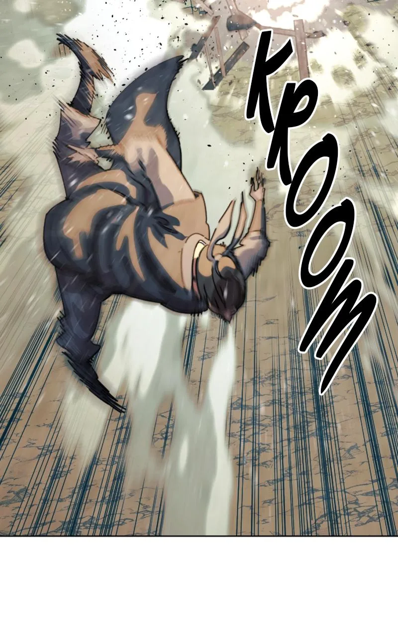 The Monkey King's Journey to the Murim Chapter 1 page 156