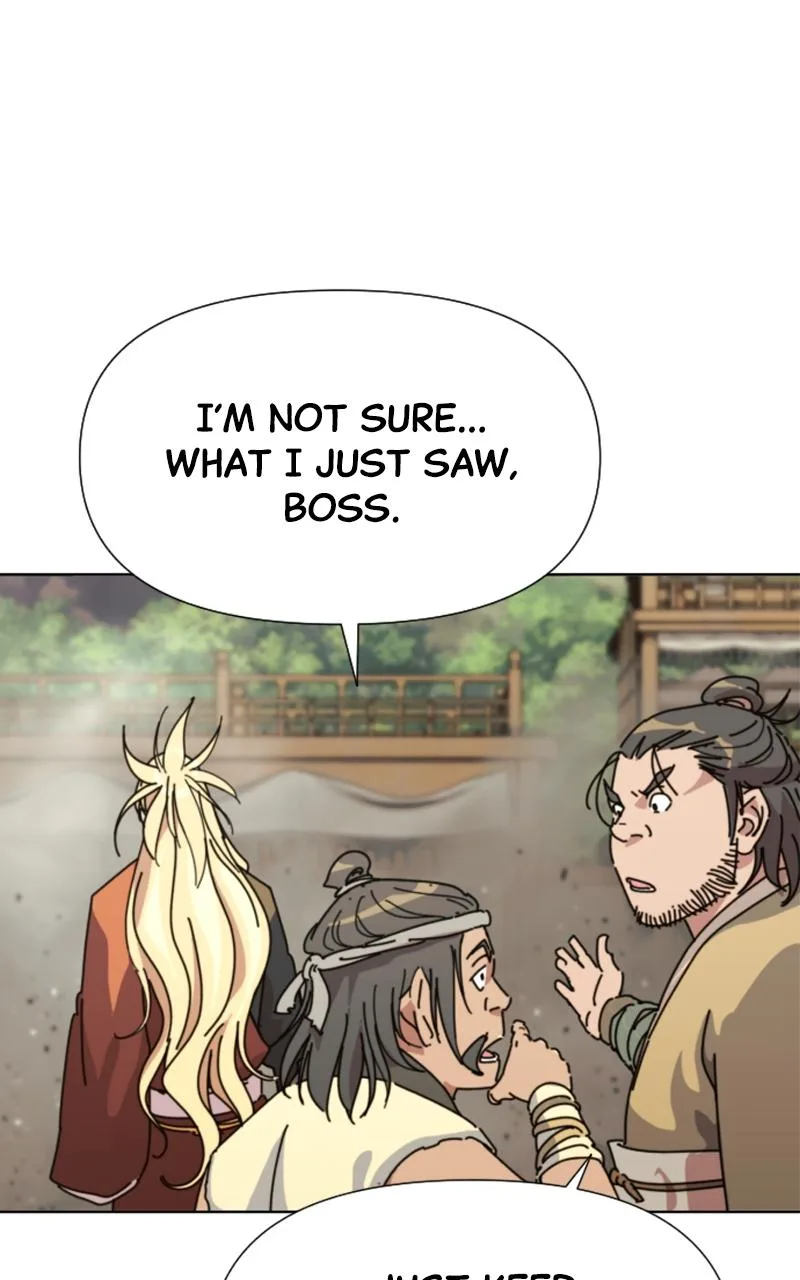 The Monkey King's Journey to the Murim Chapter 1 page 161