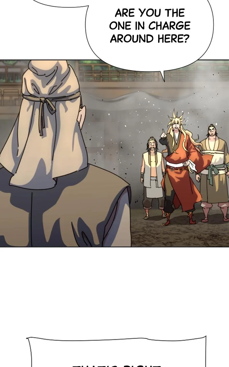 The Monkey King's Journey to the Murim Chapter 1 page 172