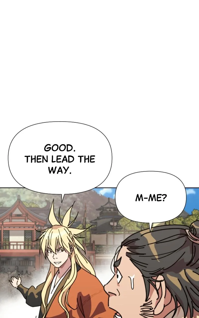 The Monkey King's Journey to the Murim Chapter 1 page 166