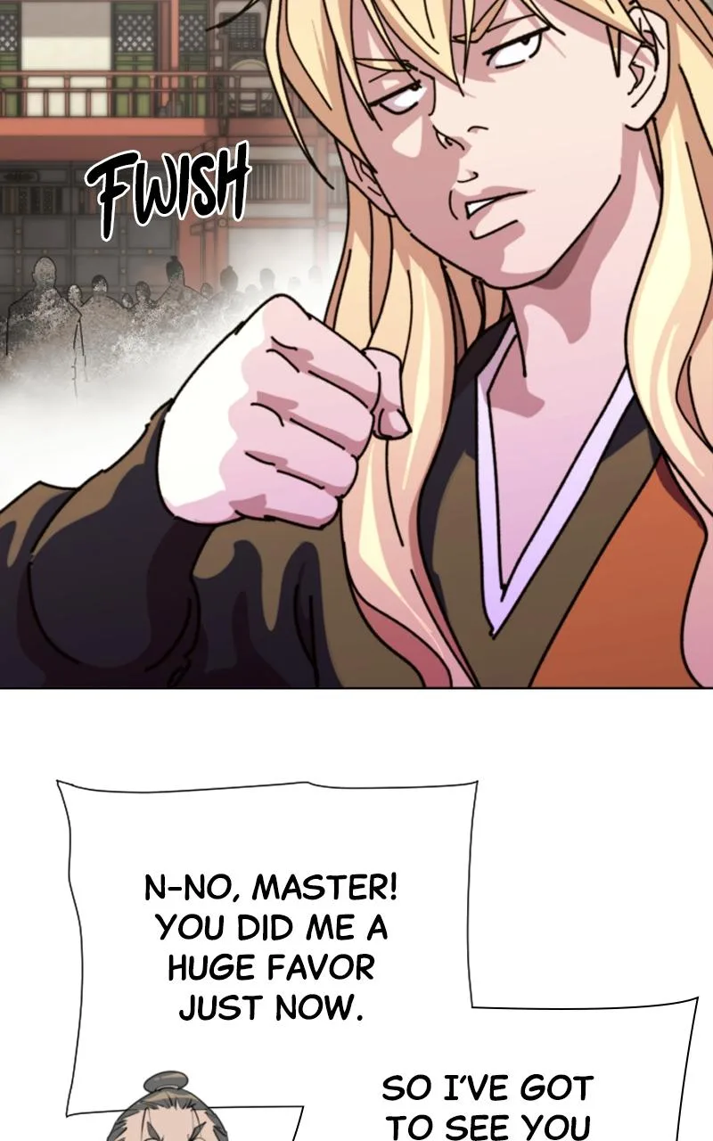 The Monkey King's Journey to the Murim Chapter 1 page 168