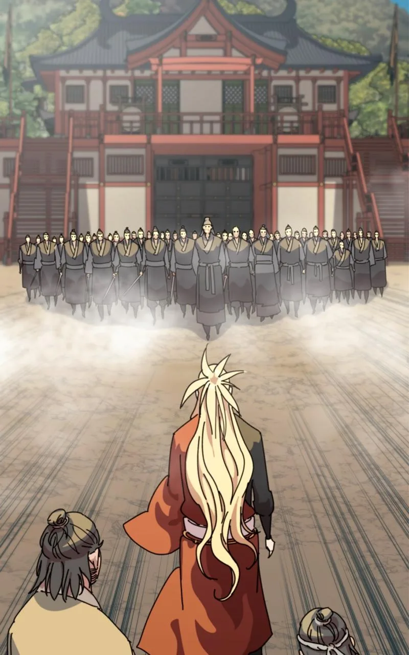 The Monkey King's Journey to the Murim Chapter 1 page 170