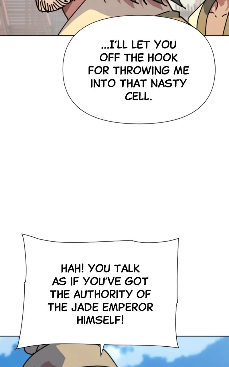 The Monkey King's Journey to the Murim Chapter 1 page 176