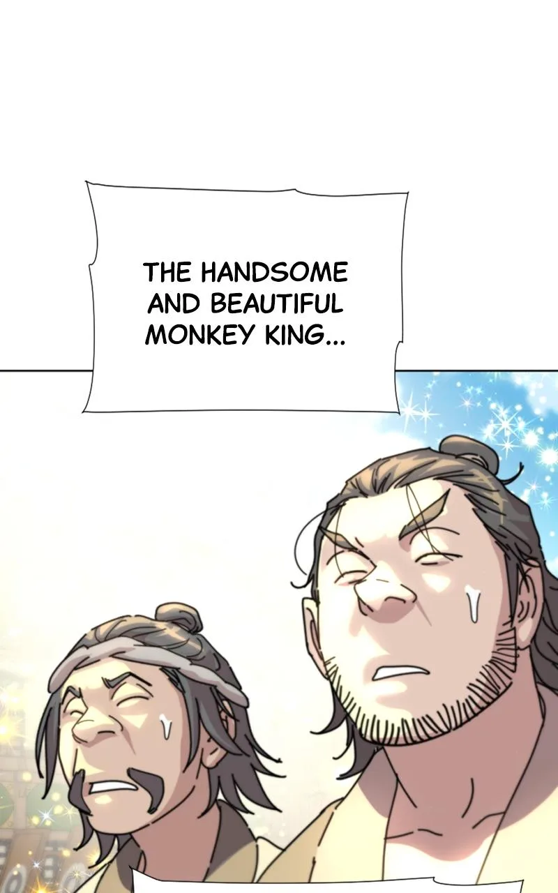 The Monkey King's Journey to the Murim Chapter 1 page 183