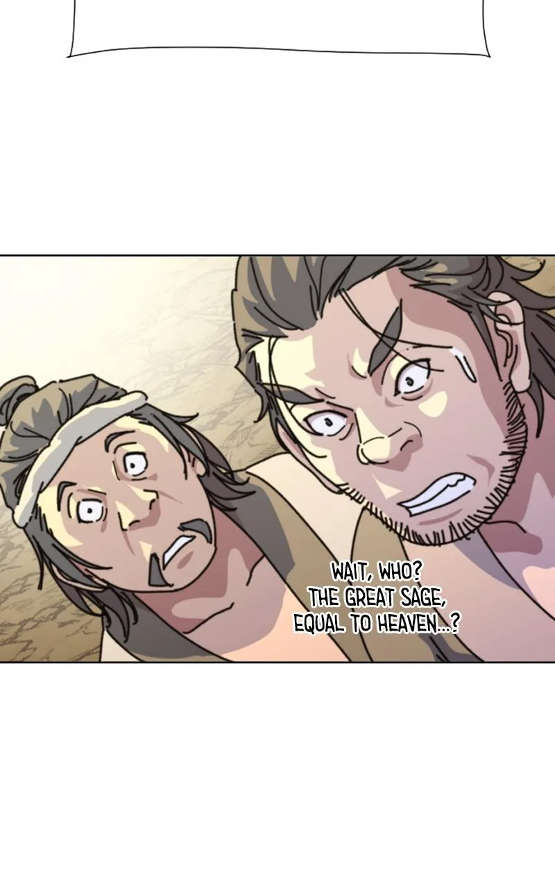 The Monkey King's Journey to the Murim Chapter 1 page 188