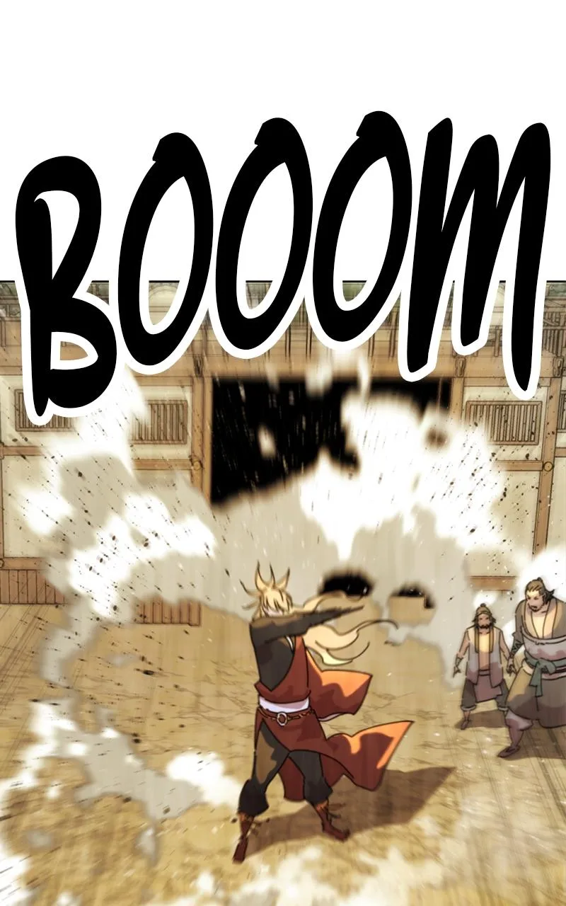 The Monkey King's Journey to the Murim Chapter 1 page 198