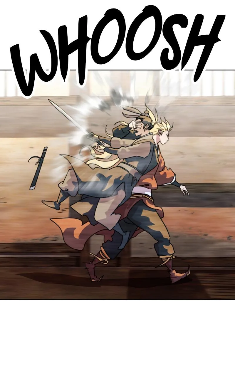 The Monkey King's Journey to the Murim Chapter 1 page 154
