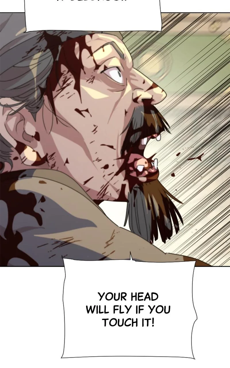 The Monkey King's Journey to the Murim Chapter 1 page 261